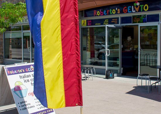 Roberto's Gelato